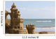 Sand Castle Beach Wall Decal