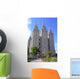 Salt Lake Temple Salt Wall Decal