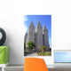 Salt Lake Temple Salt Wall Decal