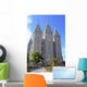 Salt Lake Temple Salt Wall Decal
