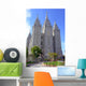 Salt Lake Temple Salt Wall Decal