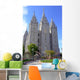 Salt Lake Temple Salt Wall Decal