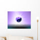 Yin-yang Wall Decal