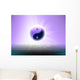 Yin-yang Wall Decal