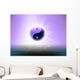 Yin-yang Wall Decal