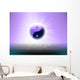 Yin-yang Wall Decal