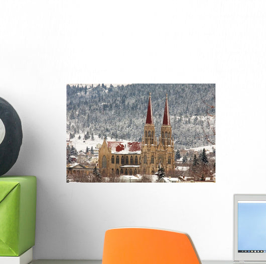 American Gothic Wall Decal