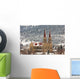 American Gothic Wall Decal