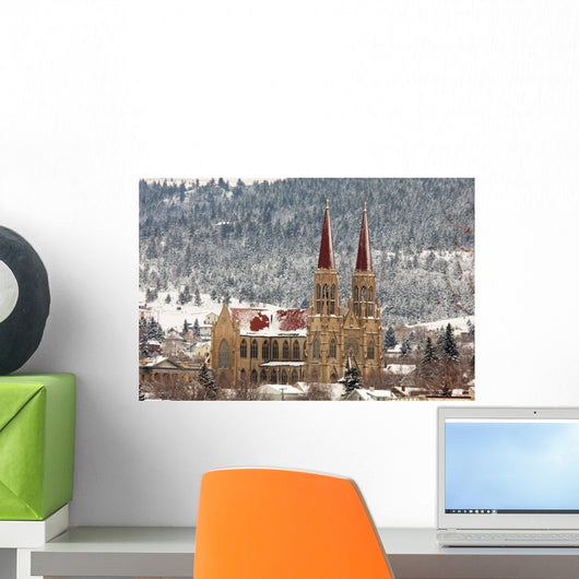 American Gothic Wall Decal