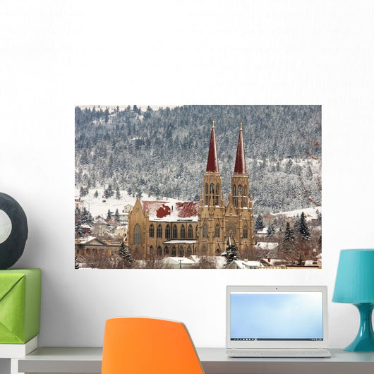 American Gothic Wall Decal