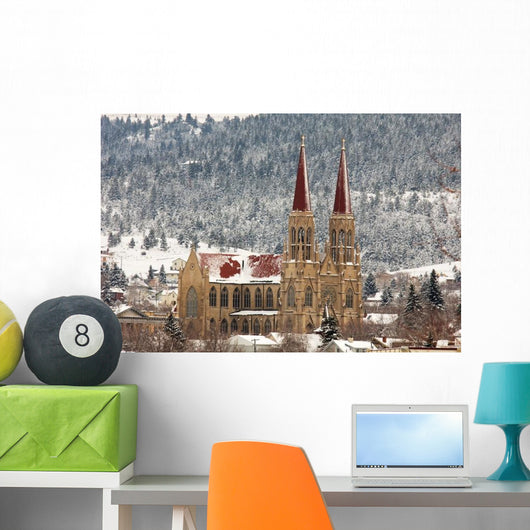 American Gothic Wall Decal