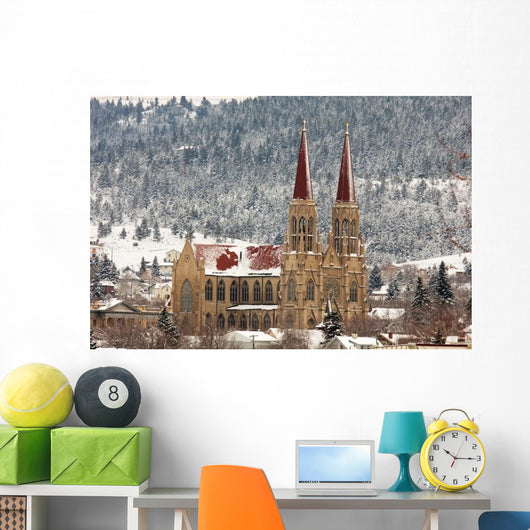 American Gothic Wall Decal