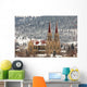 American Gothic Wall Decal