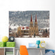 American Gothic Wall Decal