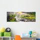 Prut River Wild Forest Wall Decal