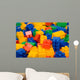 Building Bricks Wall Decal