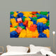Building Bricks Wall Decal