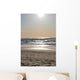 Beach Sunset Wall Decal