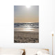 Beach Sunset Wall Decal