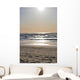 Beach Sunset Wall Decal