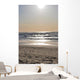 Beach Sunset Wall Decal