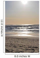 Beach Sunset Wall Decal