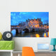 Beautiful Long Exposure Hdr Wall Decal
