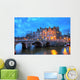 Beautiful Long Exposure Hdr Wall Decal