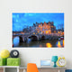 Beautiful Long Exposure Hdr Wall Decal