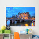 Beautiful Long Exposure Hdr Wall Decal