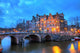 Beautiful Long Exposure Hdr Wall Decal