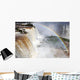 Iguazu Falls Brazil Wall Decal