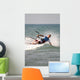 Kite surfer Wall Decal