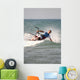 Kite surfer Wall Decal