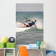 Kite surfer Wall Decal