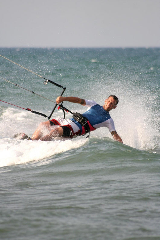 Kite surfer Wall Decal