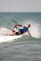 Kite surfer Wall Decal