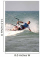 Kite surfer Wall Decal