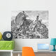 Shipwreck Medusa Wall Decal
