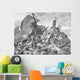 Shipwreck Medusa Wall Decal