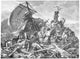 Shipwreck Medusa Wall Decal
