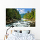 Mountain River Wall Decal