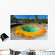 Yellowstone National Park Wyoming Wall Decal