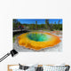 Yellowstone National Park Wyoming Wall Decal