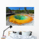 Yellowstone National Park Wyoming Wall Decal