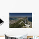 Rock Gibraltar Wall Decal