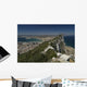 Rock Gibraltar Wall Decal