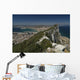 Rock Gibraltar Wall Decal