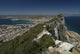 Rock Gibraltar Wall Decal