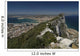 Rock Gibraltar Wall Decal